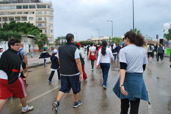 Beirut Marathon 2012 part 2